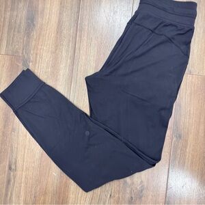 Lululemon Jogger Ready to Rulu Black  Pants women’s size 4